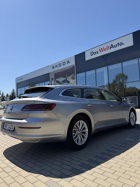 Volkswagen Arteon Shooting Brake (2021) TOP STAV, POUZE AUT. SERVIS  - fotka 9 z 20