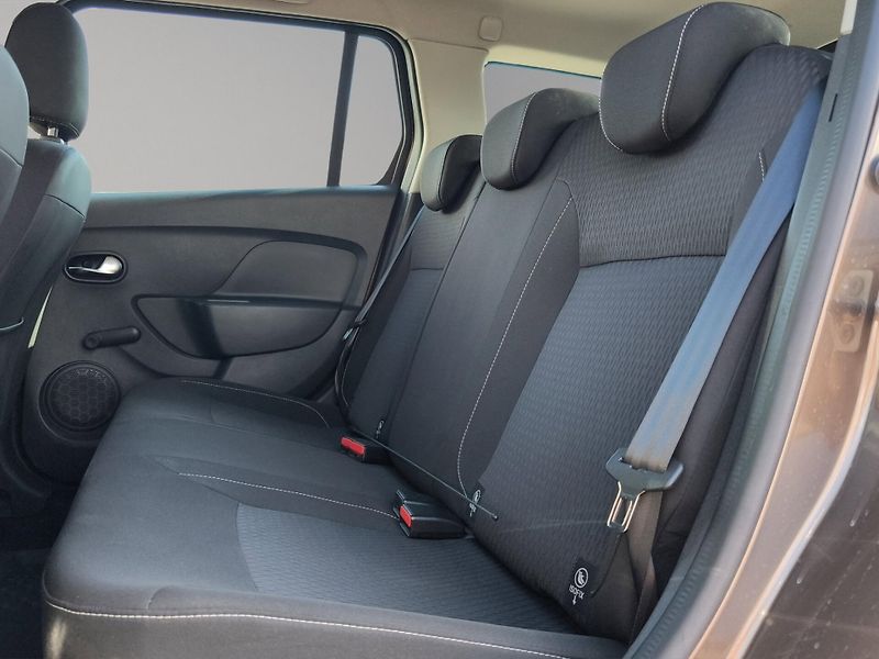 Dacia Logan (2018) MCV 1.0 54kW, ČR, 1. Maj., Kli - fotka 17 z 18