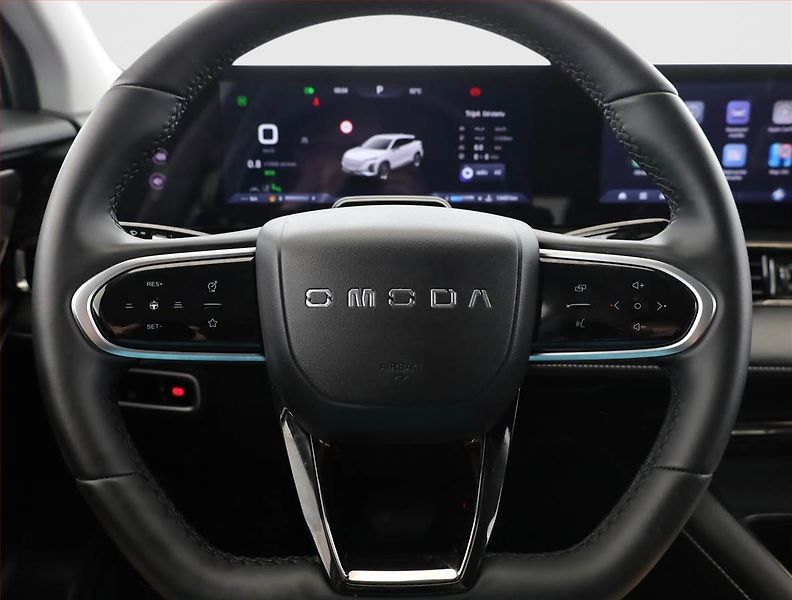 Omoda 5 (2025) 1.6 T - fotka 8 z 18