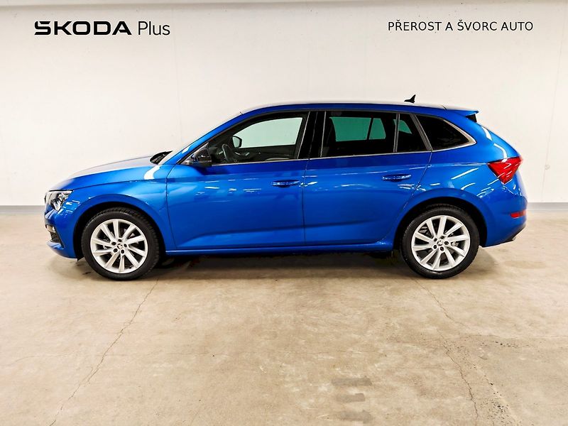 Škoda Scala (2019) 1.5 TSI 110 kW DSG Style - fotka 3 z 29