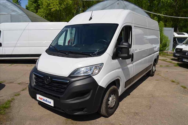 Opel Movano (2023) 2,2 CDTI - fotka 1 z 14
