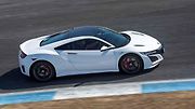 Honda NSX.