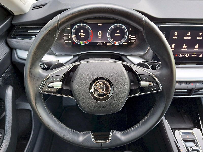 Škoda Octavia (2022) Style DSG 1,5TSi 110kW - fotka 15 z 34