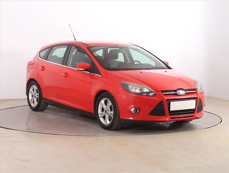Ford Focus (2014) Trend Sport 1.0 EcoBoost - fotka 1 z 16