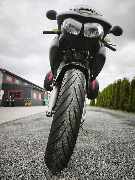 Yamaha TDM 900 (2003) - fotka 5 z 16