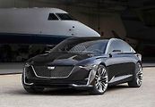 Koncept Cadillac Escala.