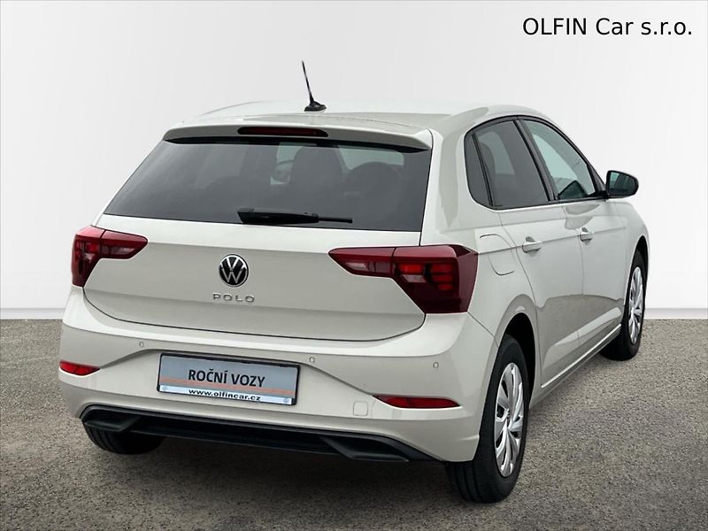 Volkswagen Polo 1,0 TSi 81kW 7DSG LIFE - fotka 2 z 24