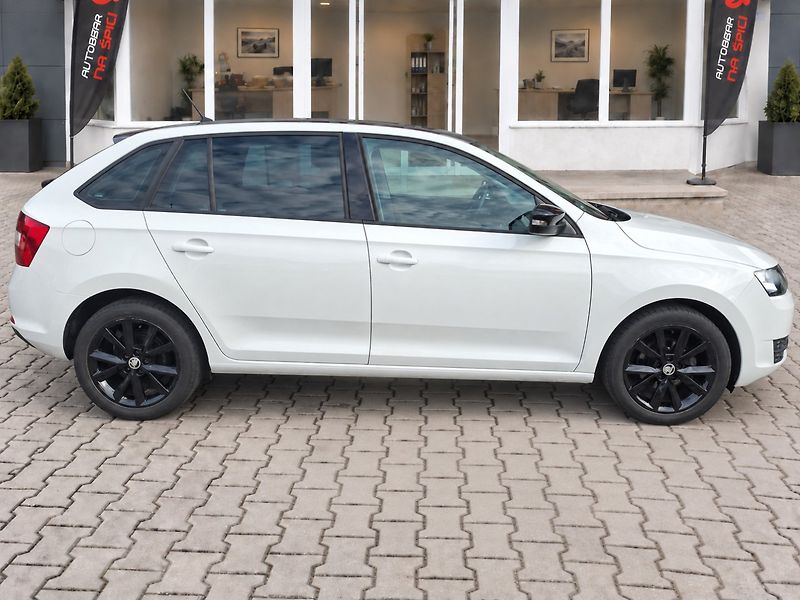 Škoda Rapid (2016) 1.2TSI 66kW - fotka 9 z 35