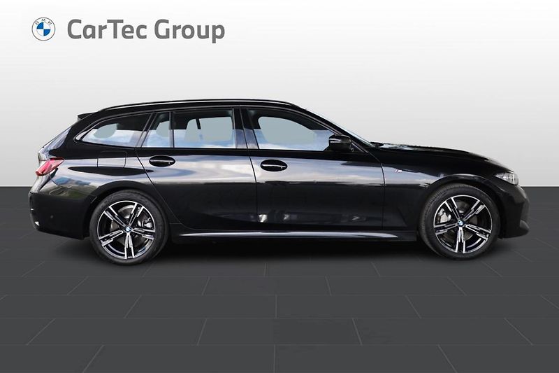 BMW Řada 3 330i xDrive Touring - fotka 4 z 21