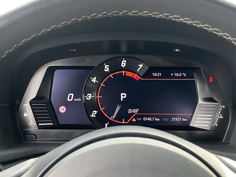 Toyota Supra 2.0iT, Executive, SPORT, JBL - fotka 13 z 31