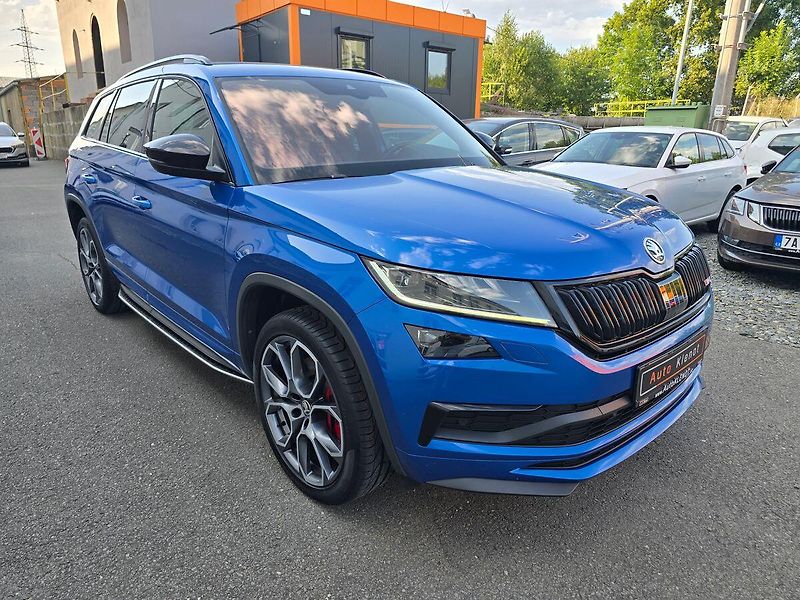 Škoda Kodiaq RS 2.0 Bi-TDi 176Kw 4x4 DSG - fotka 2 z 34