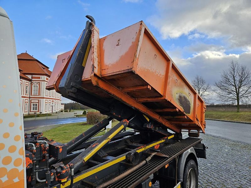 Iveco Eurocargo (2007) ML100E18 NOSIČ KONTEJNERU  - fotka 17 z 29