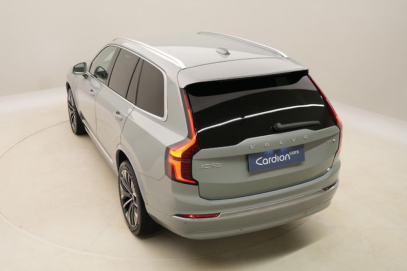 Volvo XC90 (2026) T8 AWD Plug-in BRIGHT PLUS 7m - fotka 17 z 73