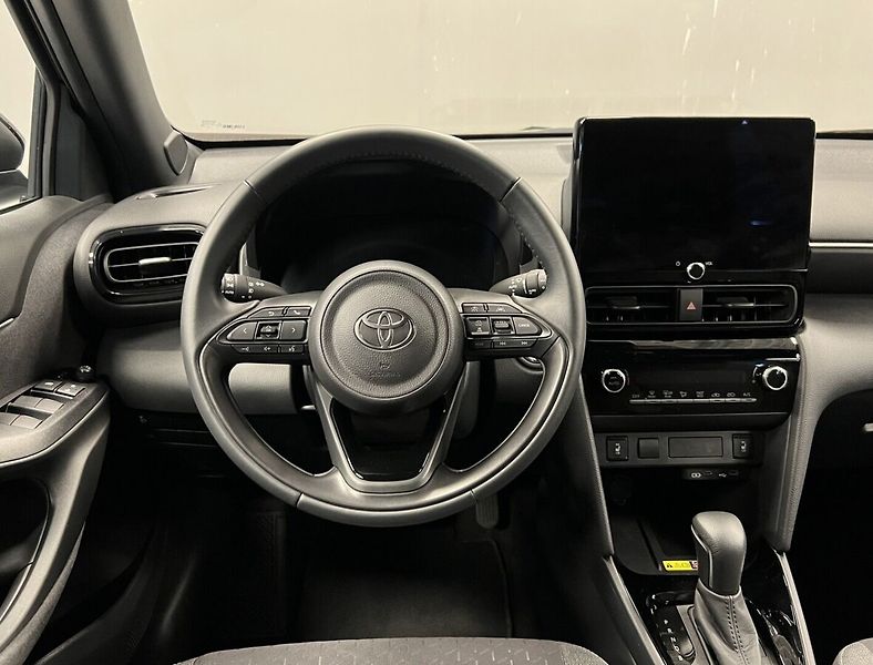 Toyota Yaris Cross 1.5 Hybrid AT STYLE 130k - fotka 5 z 18