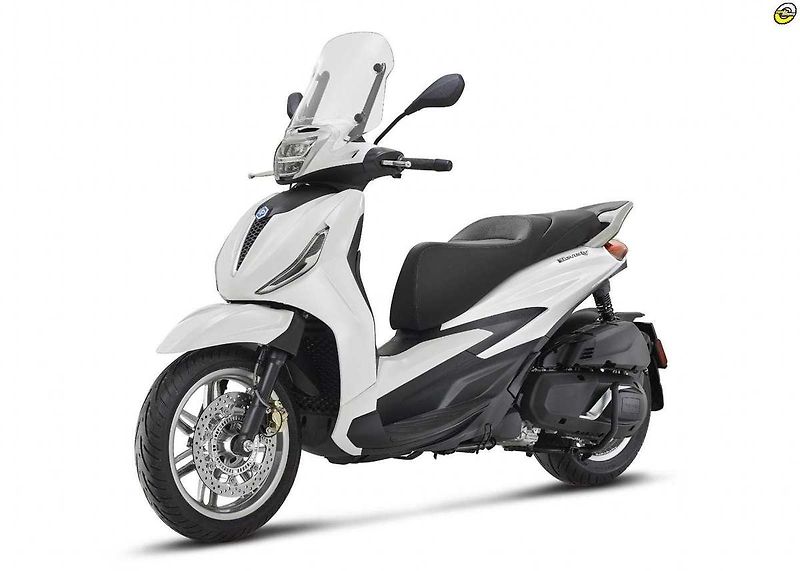 Piaggio Beverly 400 (2026) E5+ - fotka 10 z 13
