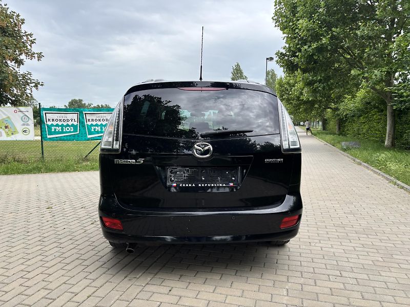 Mazda 5 2.0 Active - fotka 16 z 30