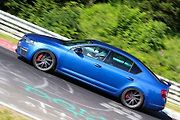 Škoda Octavia RS v úpravě od firmy HotHatchShop.