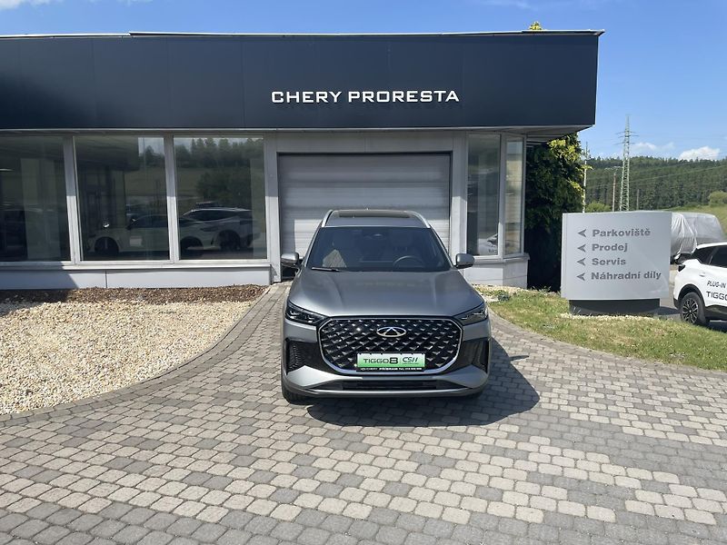 Chery Tiggo 8 PHEV (2026) PHEV UNIQUE AKCE! - fotka 1 z 29