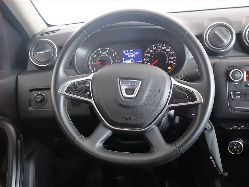 Dacia Duster (2019) 1.5 Blue dCi, 4X4, Tempomat - fotka 14 z 16