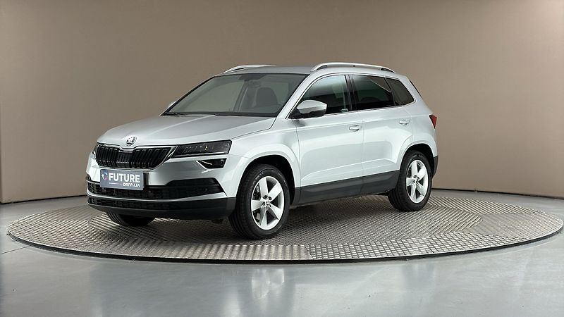 Škoda Karoq 2.0 TDI DSG 4x4 Style - fotografie inzerátu