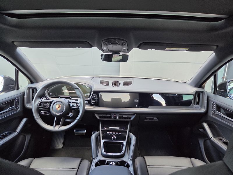 Porsche Cayenne Coupe 260kW Black Edition - fotka 8 z 48
