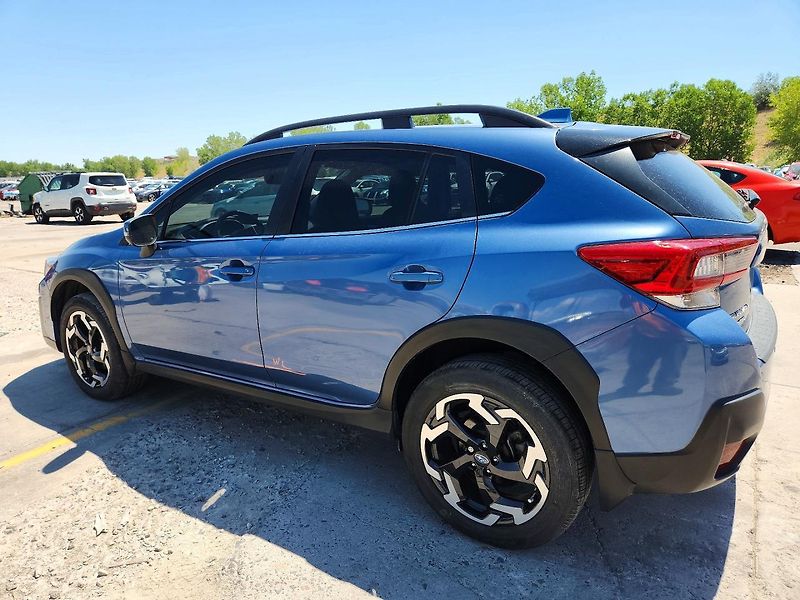 Subaru Crosstrek (2022) LIMITED - fotka 3 z 12