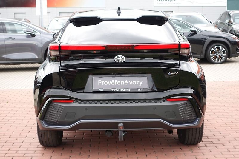 Toyota C-HR 2,0HSD 4x4 Executive Premiere - fotka 5 z 37