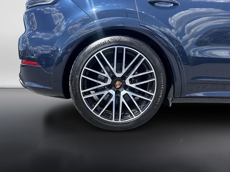 Porsche Cayenne (2025) S E-Hybrid - fotka 13 z 23