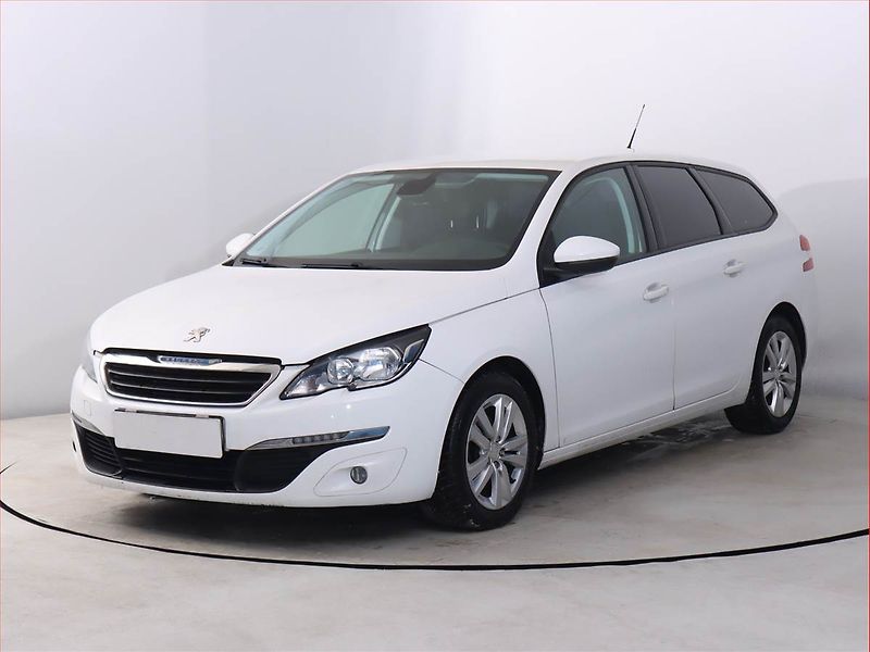 Peugeot 308 (2017) 1.6 BlueHDi, Serv.kniha - fotka 2 z 17