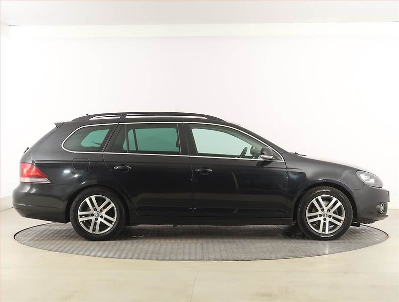 Volkswagen Golf (2011) Comfortline 1.4 TSI - fotka 6 z 15