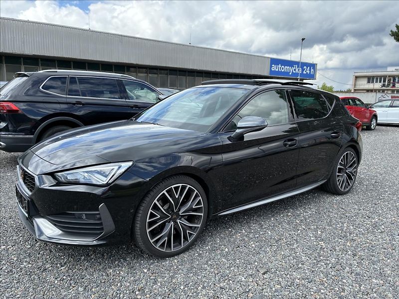 Seat Leon 2,0 TSI 221 KW,PANO,KAMERA - fotografie inzerátu