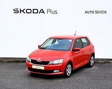 Škoda Fabia (2015) 1.0 MPI 44 KW Ambition - fotografie inzerátu