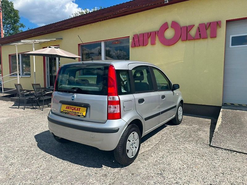 Fiat Panda 1.1i ČR/2MAJ/Garážovaný/BezKor - fotka 3 z 24