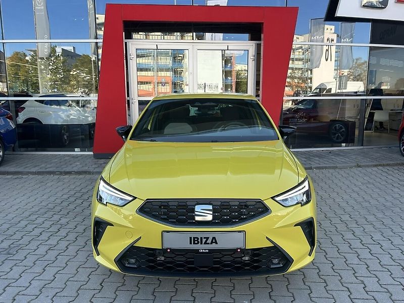 Seat Ibiza (2026) 1.0 TSI 85kW DSG - fotka 3 z 9