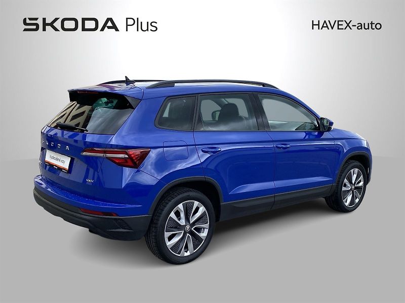 Škoda Karoq (2023) 2.0 TDI 4x4 DSG Style - fotka 2 z 34