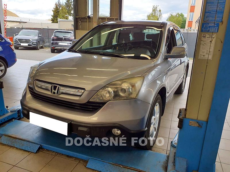 Honda CR-V (2009) 2.2 CTDi, ČR - fotka 1 z 3