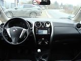 Nissan Note 1.5 DCi, 66 kW, klimatizace - náhled 18
