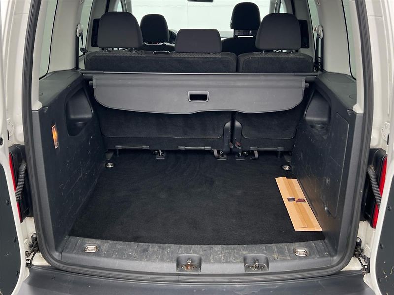Volkswagen Caddy 2,0 TDi 75kW TREND - fotka 14 z 22