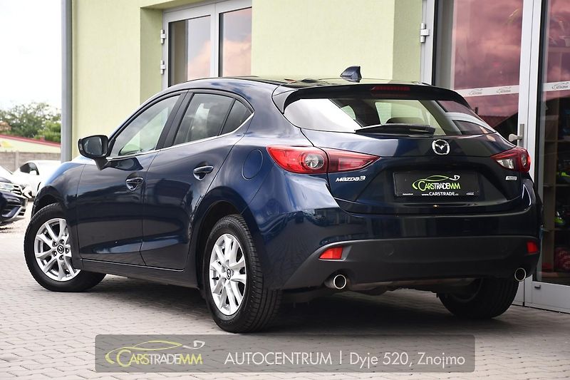 Mazda 3 2.0 SkyActiv-G120  - fotka 3 z 47