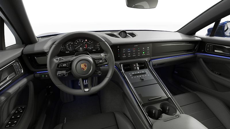 Porsche Panamera (2026) 4 - fotka 8 z 10