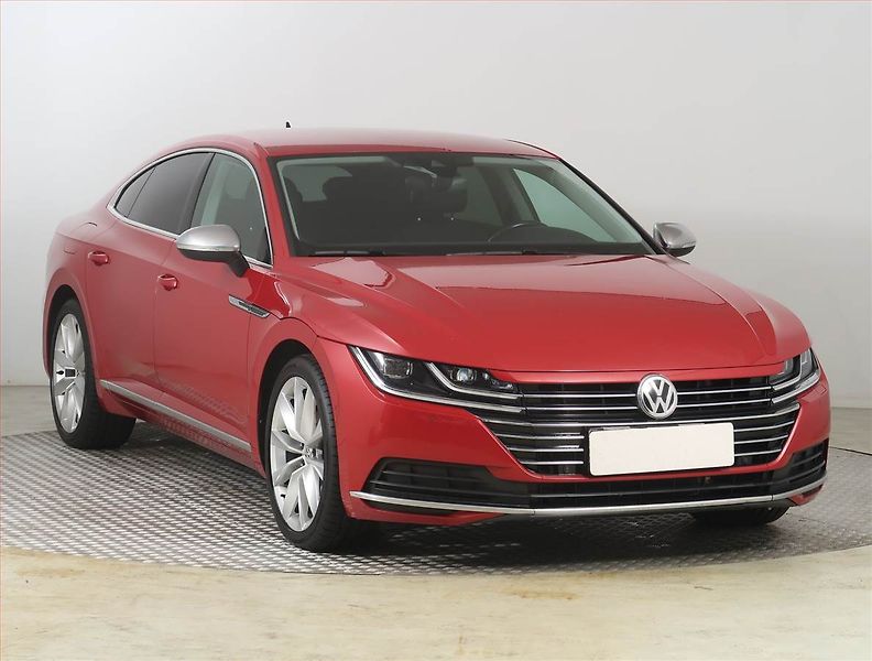 Volkswagen Arteon (2019) Elegance 2.0 TSI - fotografie inzerátu