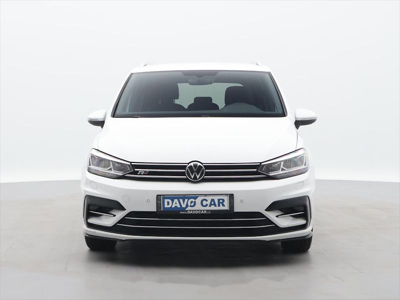 Volkswagen Touran 1,5 TSI 110kW DSG R-line DPH - fotka 2 z 29