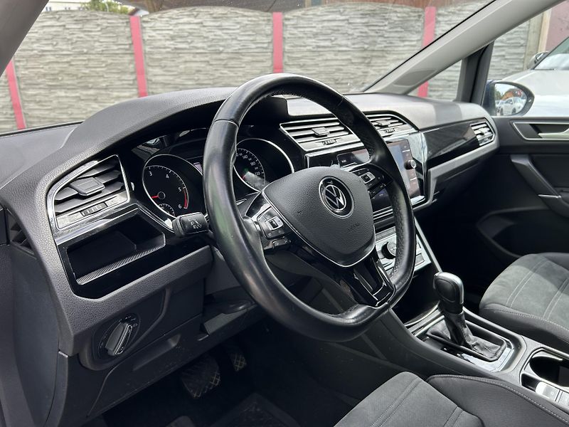 Volkswagen Touran (2021) 2.0 TDi 110KW DSG  - fotka 13 z 31