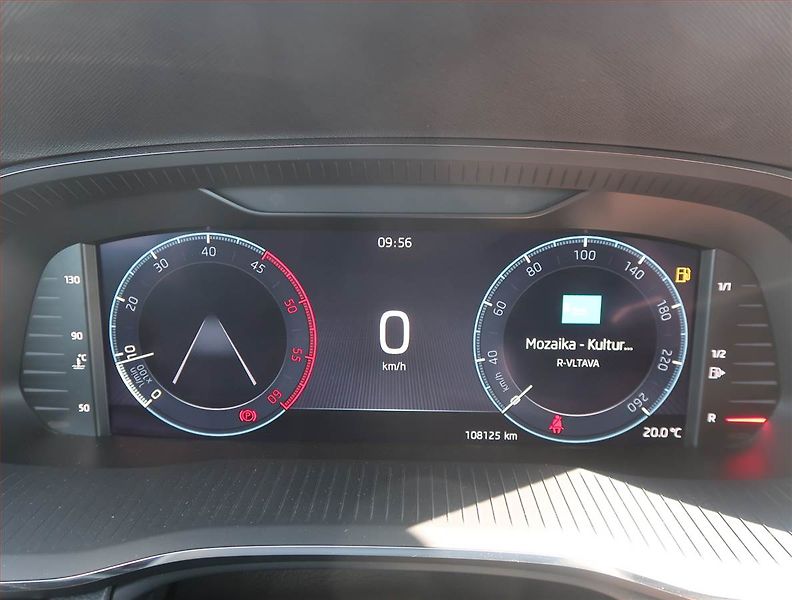 Škoda Octavia (2022) Ambition 2.0 TDI, ČR,1.maj - fotka 11 z 16