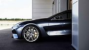 Koncept BMW řady 8.