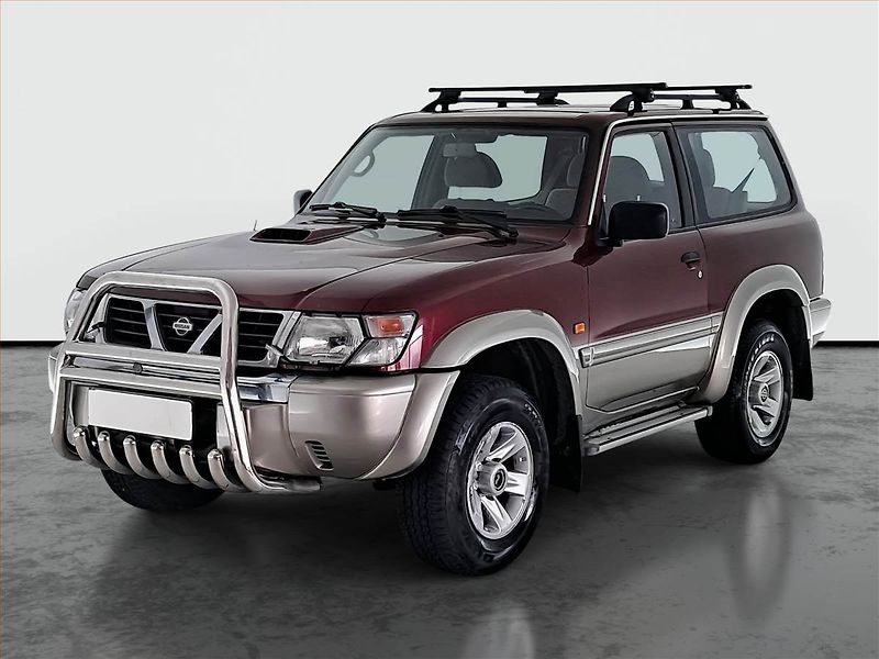 Nissan Patrol (2003) 3.0 DTi, 4X4 - fotka 2 z 14