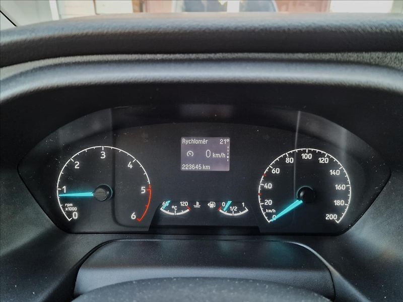 Ford Transit Custom 2.0TDCi Trend L1,ČR,1.Majitel - fotka 22 z 44