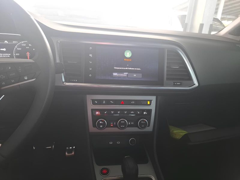 Seat Ateca 2.0TDI DSG FR-Line 1.Maj DPH  - fotka 4 z 5