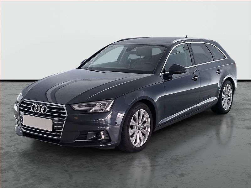 Audi A4 (2015) Design 2.0 TDI, Kůže, Navi - fotka 2 z 19