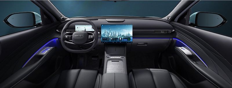 Omoda Ostatní SHS-P LUXURY 1DHT FWD - fotka 2 z 2